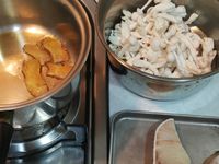 麻油魚湯