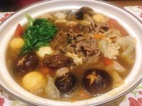 紅燒牛肉鍋