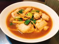 紅燒鯛魚片