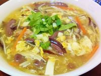 酸辣湯