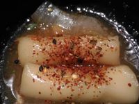 無負擔的唰嘴年糕