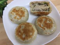 蘿蔔絲餅