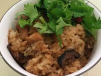 簡易快速油飯
