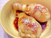 味噌照燒雞