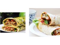 荞麦五谷杂粮煎饼果子