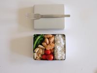 上班族便當#31 - 味噌蜂蜜雞肉