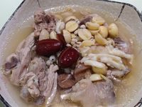 清甜養生雞湯
