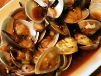 【皇兒廚藝♥】重口味蒜炒蛤蜊