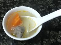 蕃茄牛肋湯