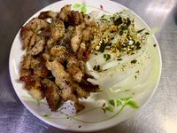 香煎梅花豬