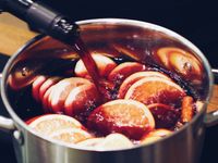 聖誕熱酒系列-香料酒 / 熱紅酒
