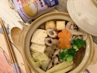 暖胃壽喜鍋