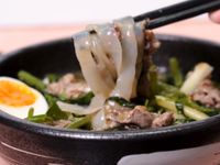 沙茶牛肉河粉