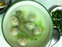 排骨貢丸湯