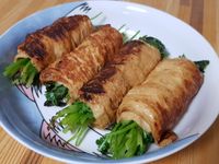 香菜豆包