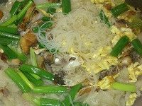 烏魚米粉湯