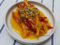 百香果彩椒