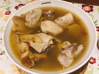 麻油雞(大同電鍋)