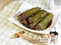 羊角椒鑲肉