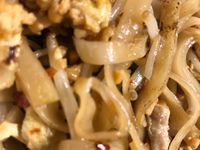 泰式炒河粉