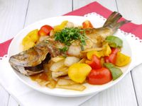 糖醋魚