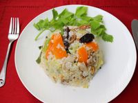 福建菜乾飯