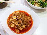 麻婆豆腐簡易版