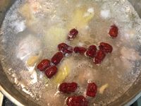 紅棗山藥雞湯