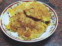 古早味麵線煎