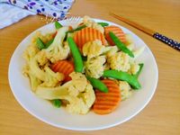 白花椰咖哩