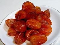 金棗蜜餞