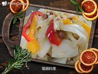 樹子蒸高麗菜