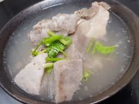 芋頭排骨湯