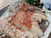 （生酮）炙燒豬排