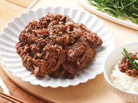 韓式烤牛肉