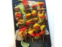 骰子牛串燒