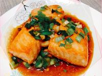 醬燒鮭魚