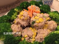 豆腐肉丸子🎶
