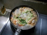 番茄豆腐雞湯