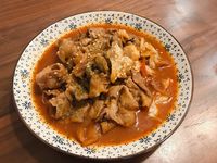 泡菜燒肉