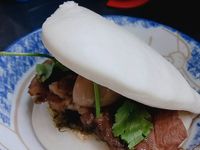 ～刈包的紅燒梅花肉～