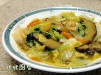 白菜滷