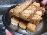 黃金蘿蔔糕