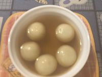 大人味茶湯圓