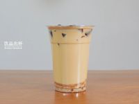 奶茶制作配方教程：姜母牛乳茶的做法
