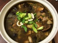 螺蒜湯