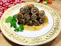 團圓照燒海苔豬肉捲