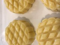 冰心綠豆糕