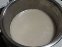 雪白羊油油炸