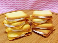白色戀人餅乾